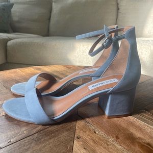 Steve Madden Block Heels